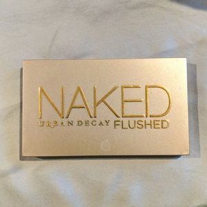 Urban Decay Naked Flushed Strip Palette